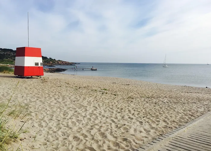 Badepensionat Sandloppen 2* Allinge-Sandvig