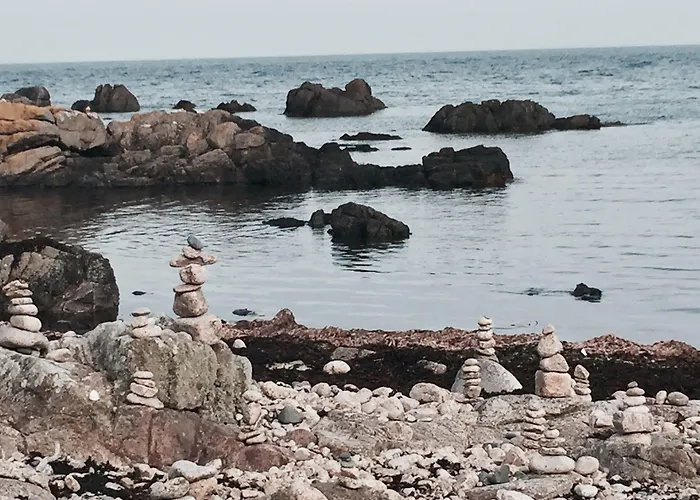 Badepensionat Sandloppen Allinge-Sandvig