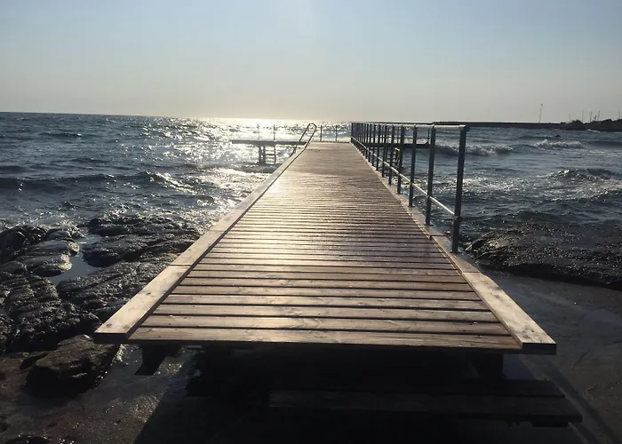 Badepensionat Sandloppen