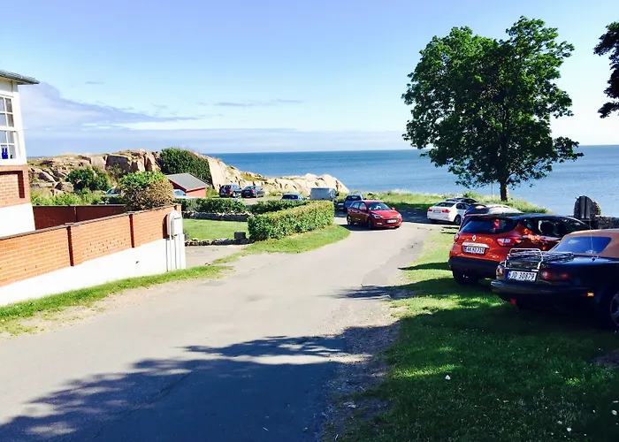 Badepensionat Sandloppen Guest house 2*