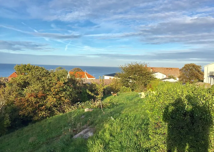 Badepensionat Sandloppen Guest house