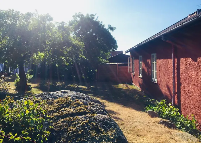 Badepensionat Sandloppen Gasthof