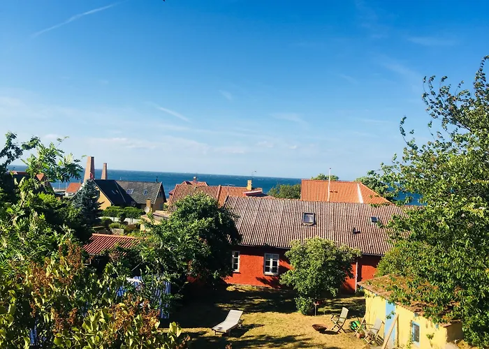 Badepensionat Sandloppen Guest house 2*
