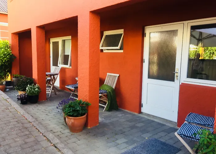 Guest house Badepensionat Sandloppen 2*