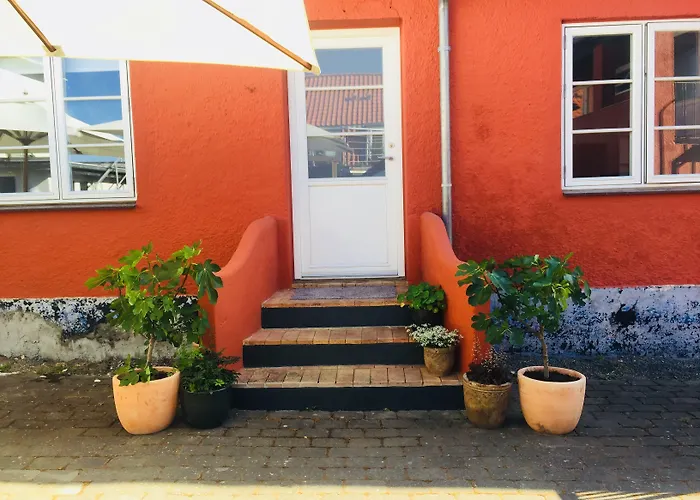 Badepensionat Sandloppen