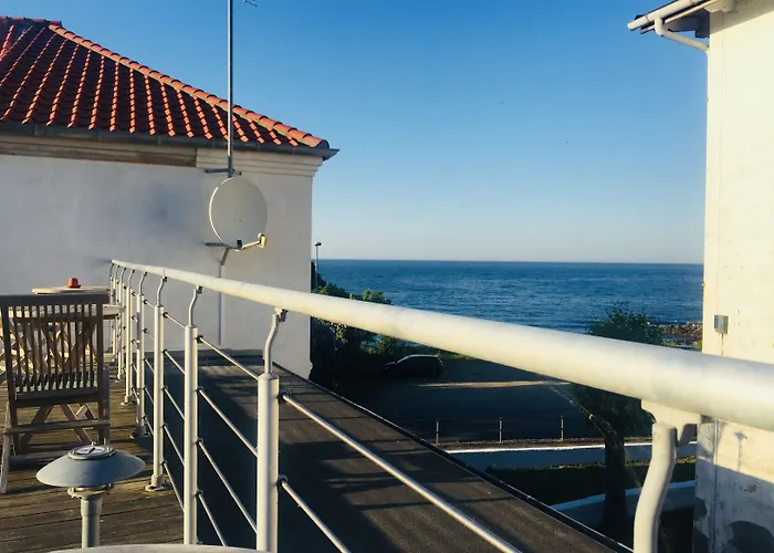 Badepensionat Sandloppen Guest house 2*