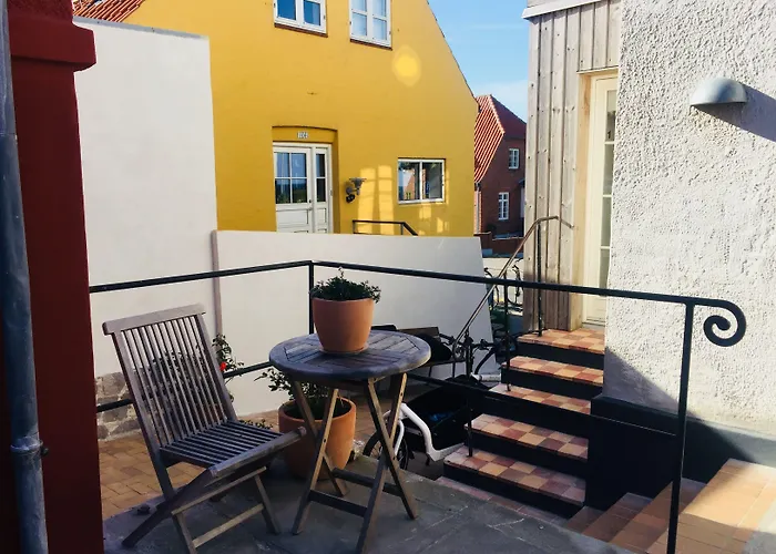Badepensionat Sandloppen Guest house