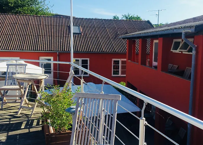 Badepensionat Sandloppen Guest house