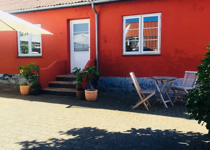 Badepensionat Sandloppen Guest house 2*