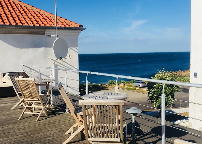 Badepensionat Sandloppen Gasthof