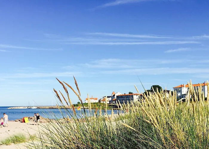 Guest house Badepensionat Sandloppen Allinge-Sandvig