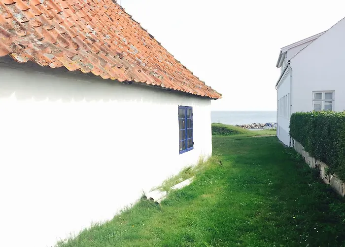 Guest house Badepensionat Sandloppen