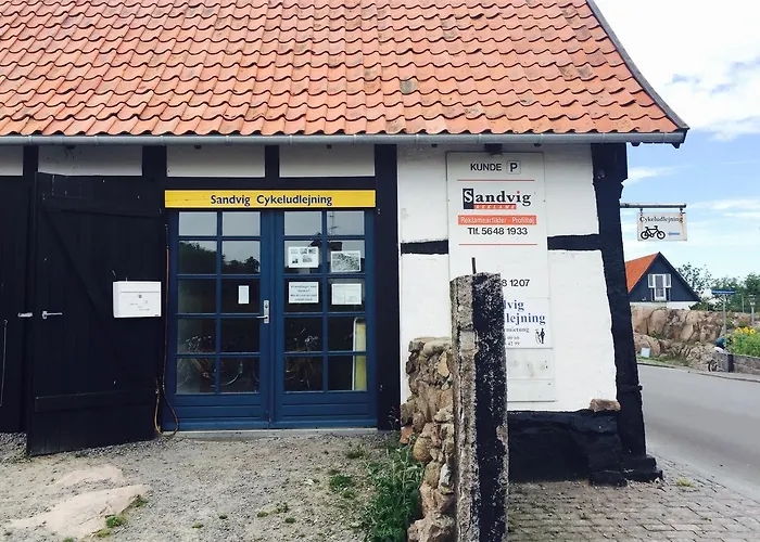 Badepensionat Sandloppen Guest house