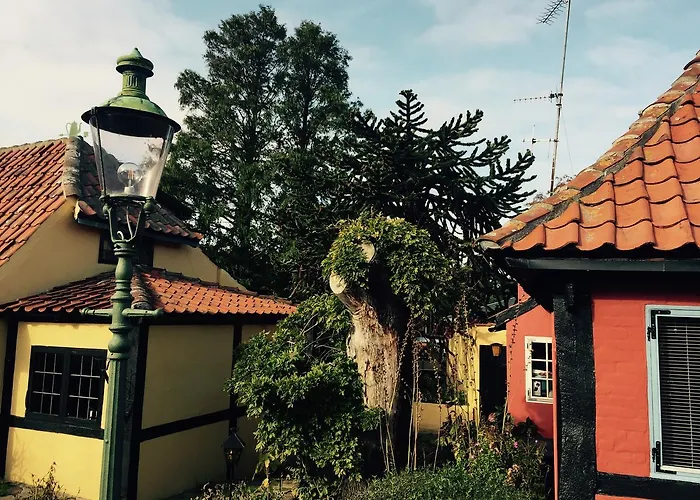 Guest house Badepensionat Sandloppen 2*