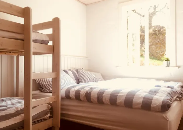 Guest house Badepensionat Sandloppen